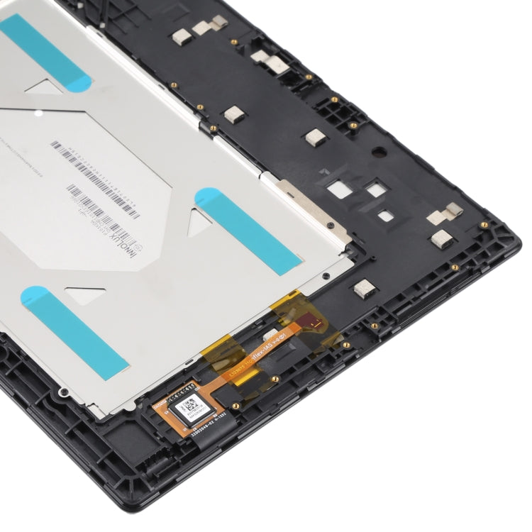 Écran LCD et numériseur complet avec cadre pour Lenovo Tab 2 A10-70 A10-70F A10-70L