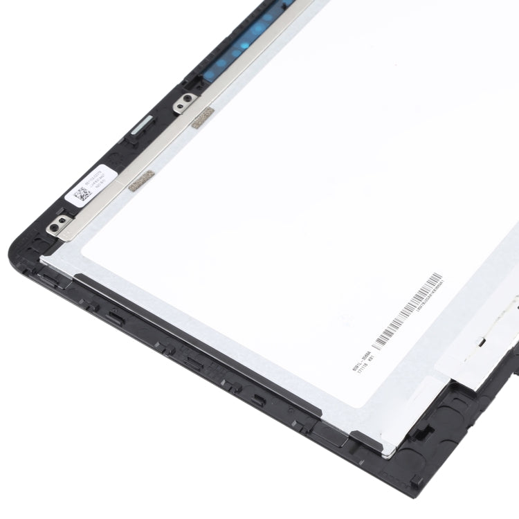 Écran LCD et numériseur complet avec cadre pour Lenovo Chromebook YOGA N23