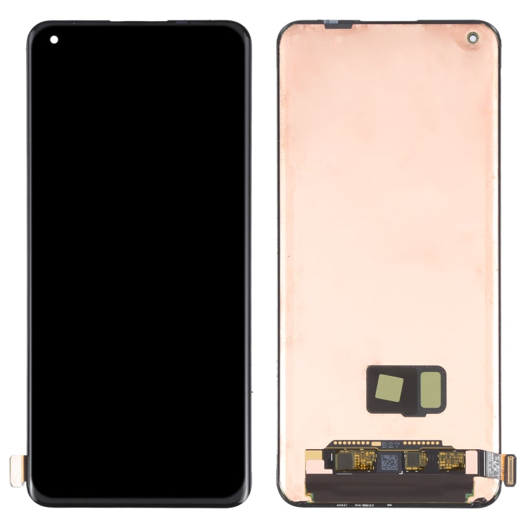 Écran LCD AMOLED LTPO2 d'origine avec numériseur, assemblage complet, pour OPPO Find X5 Pro PFEM10 CPH2305 PFFM20, For OPPO Find X5 Pro