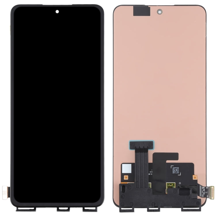 Écran LCD et numériseur en matériau AMOLED d'origine, assemblage complet pour OPPO Reno8 Pro +/Realme GT Neo3, For OPPO Reno8 Pro+/Realme GT Neo3