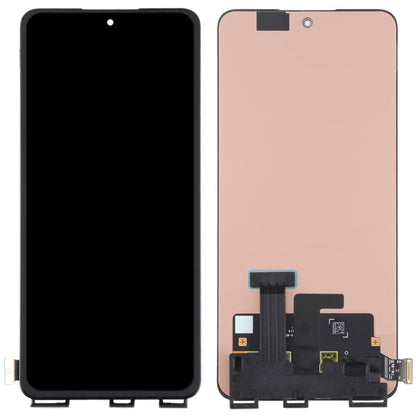 Écran LCD et numériseur en matériau AMOLED d'origine, assemblage complet pour OPPO Reno8 Pro +/Realme GT Neo3, For OPPO Reno8 Pro+/Realme GT Neo3