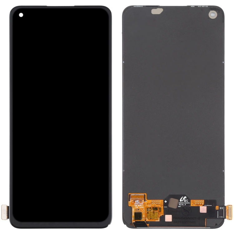 Écran LCD d'origine et numériseur complet pour OPPO Reno7 SE 5G / Find X5 Lite / F21 Pro / Reno7 4G / Realme 9 Pro+ / Reno7 4G / Reno8 4G / Reno8 5G / Reno8 Lite