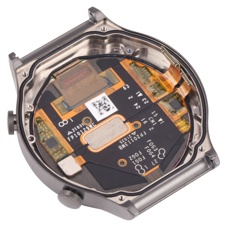Écran LCD et numériseur en matériau saphir d'origine, assemblage complet avec cadre, pour Huawei Watch GT 2 Pro VID-B19