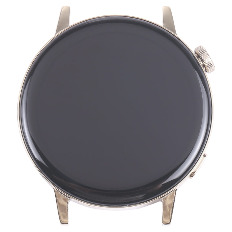Écran LCD d'origine et numériseur complet avec cadre pour Huawei Watch GT 3 42mm MIL-B19