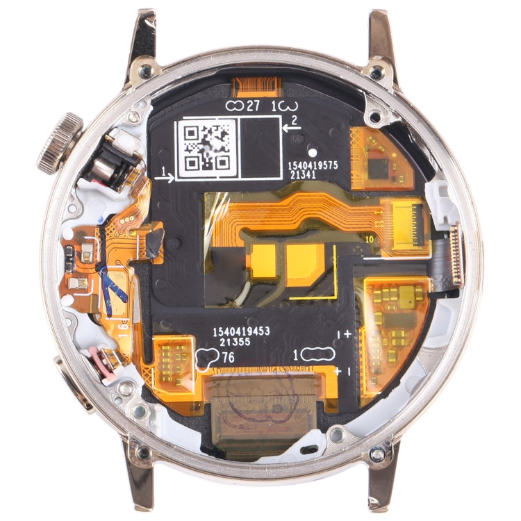 Écran LCD d'origine et numériseur complet avec cadre pour Huawei Watch GT 3 42mm MIL-B19