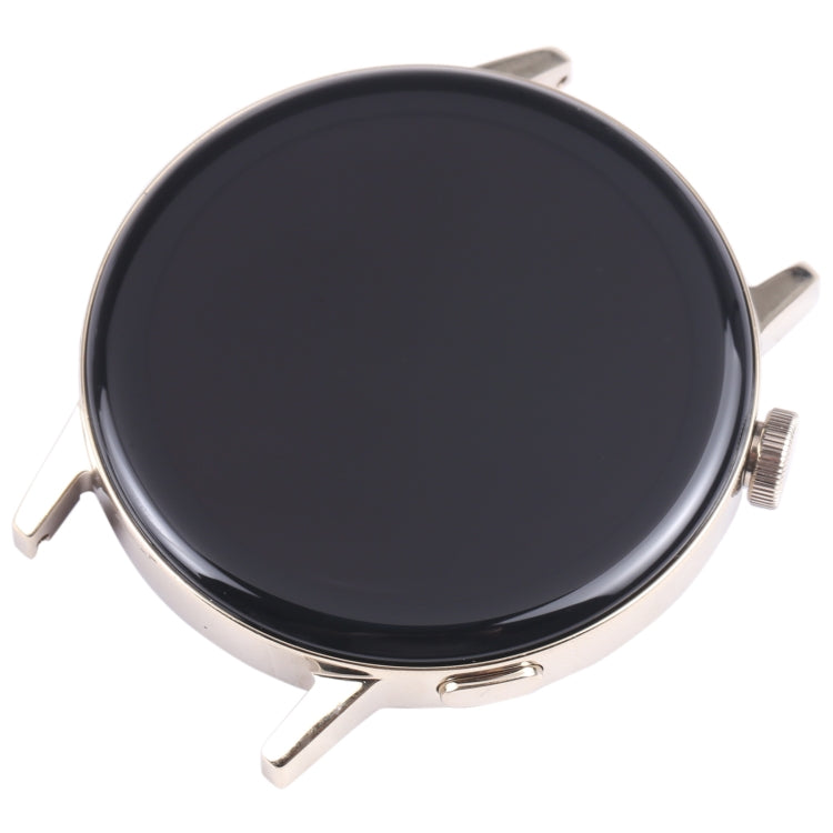 Écran LCD d'origine et numériseur complet avec cadre pour Huawei Watch GT 3 42mm MIL-B19