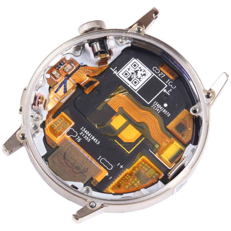 Écran LCD d'origine et numériseur complet avec cadre pour Huawei Watch GT 3 42mm MIL-B19