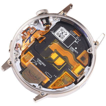Écran LCD d'origine et numériseur complet avec cadre pour Huawei Watch GT 3 42mm MIL-B19