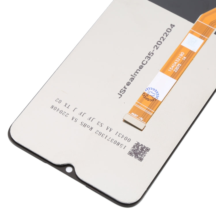Écran LCD et numériseur assemblage complet pour OPPO A57 5G/A57 4G/A57s/A57e/A77 4G/A17 4G/A17K/A58 5G/A78 5G