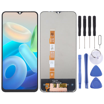 Écran LCD et numériseur assemblage complet pour vivo Y72T/T2