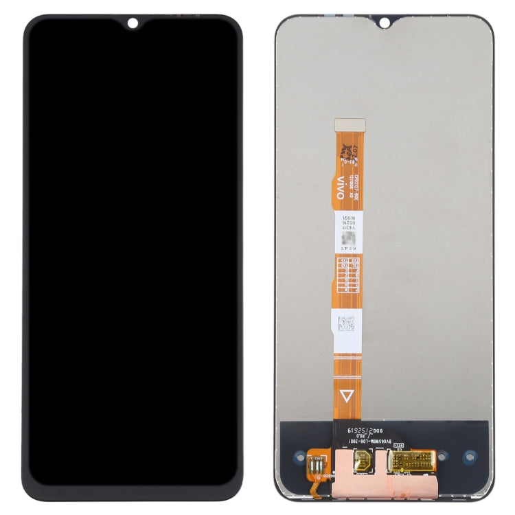 Écran LCD et numériseur assemblage complet pour vivo Y72T/T2