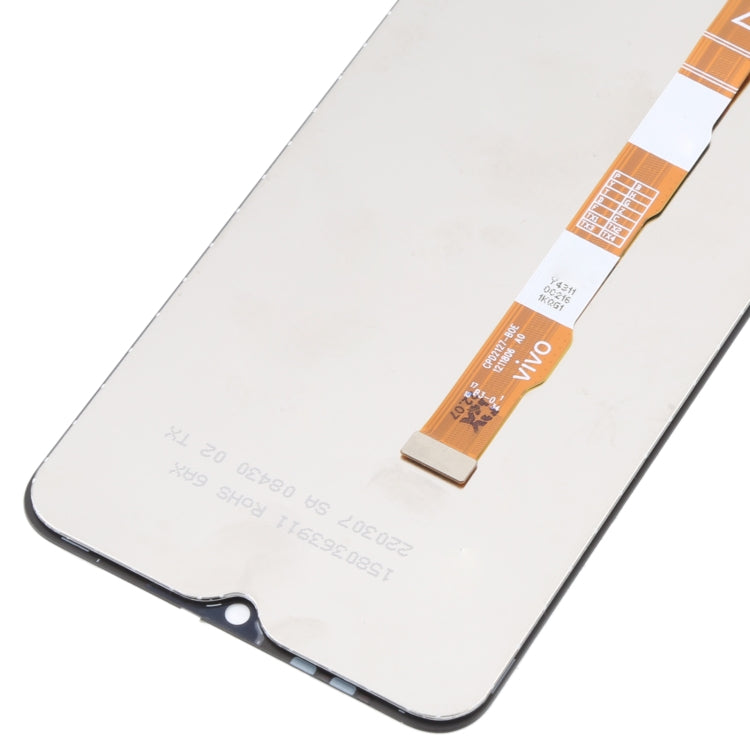 Écran LCD et numériseur assemblage complet pour vivo Y72T/T2