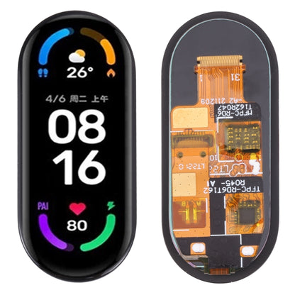 Ensemble complet d'écran LCD et de numériseur d'origine pour Xiaomi Mi Band 7