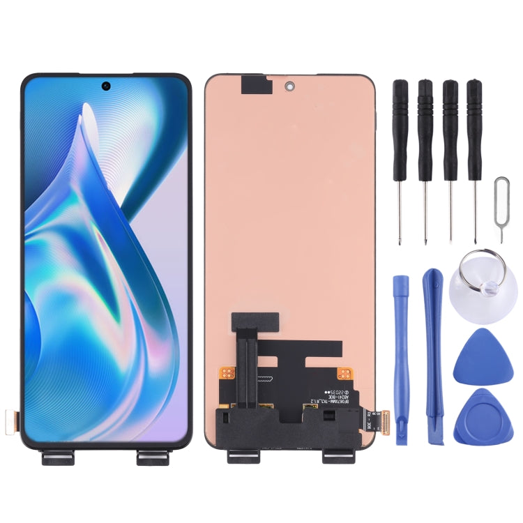 Pour OnePlus ACE PGKM10 avec numériseur complet écran LCD d'origine
