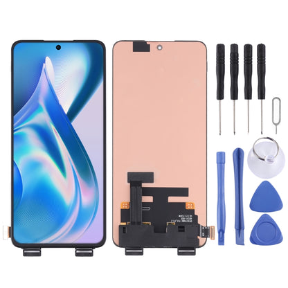 Pour OnePlus ACE PGKM10 avec numériseur complet écran LCD d'origine
