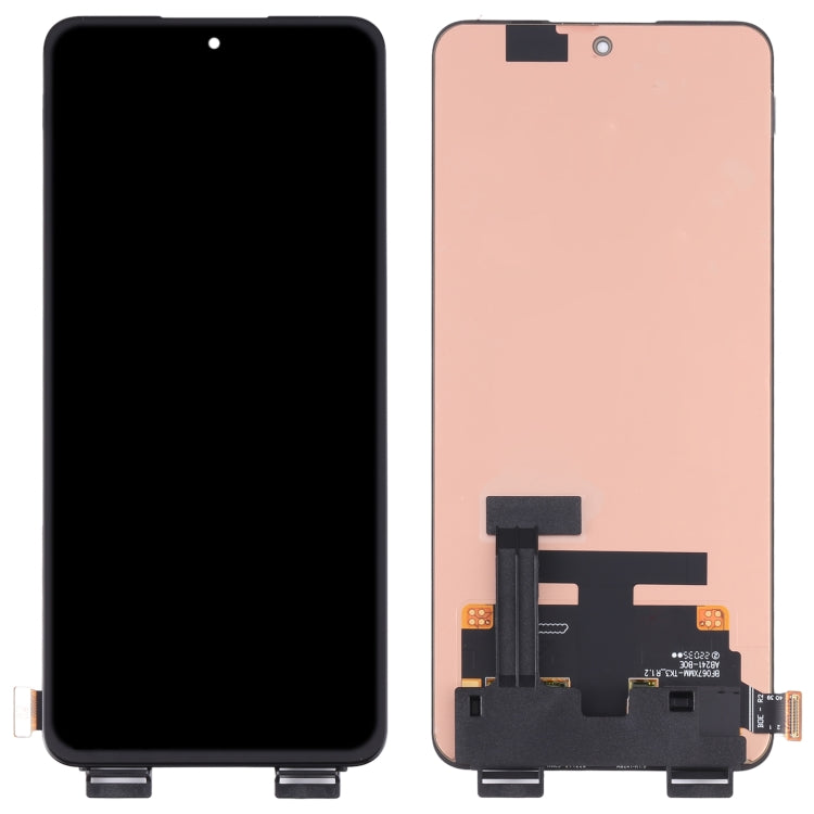 Pour OnePlus ACE PGKM10 avec numériseur complet écran LCD d'origine