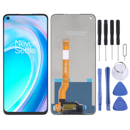Pour OnePlus Nord CE 2 Lite 5G CPH2381 CPH2409 avec numériseur assemblage complet écran LCD OEM