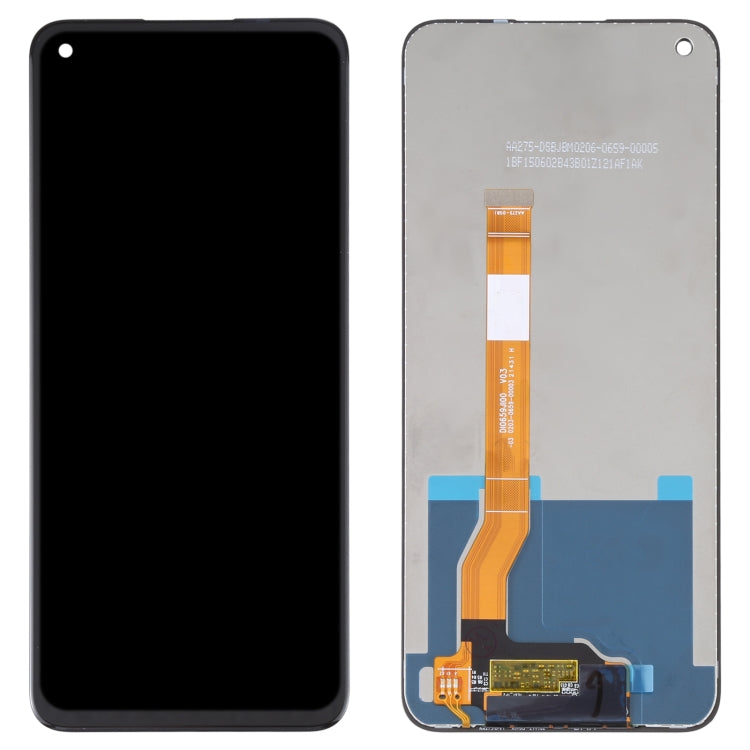 Pour OnePlus Nord CE 2 Lite 5G CPH2381 CPH2409 avec numériseur assemblage complet écran LCD OEM