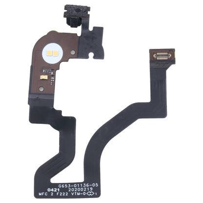 Câble flexible de lampe de poche d'origine pour Google Pixel 4a