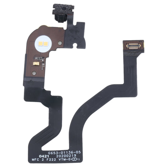 Câble flexible de lampe de poche d'origine pour Google Pixel 4a