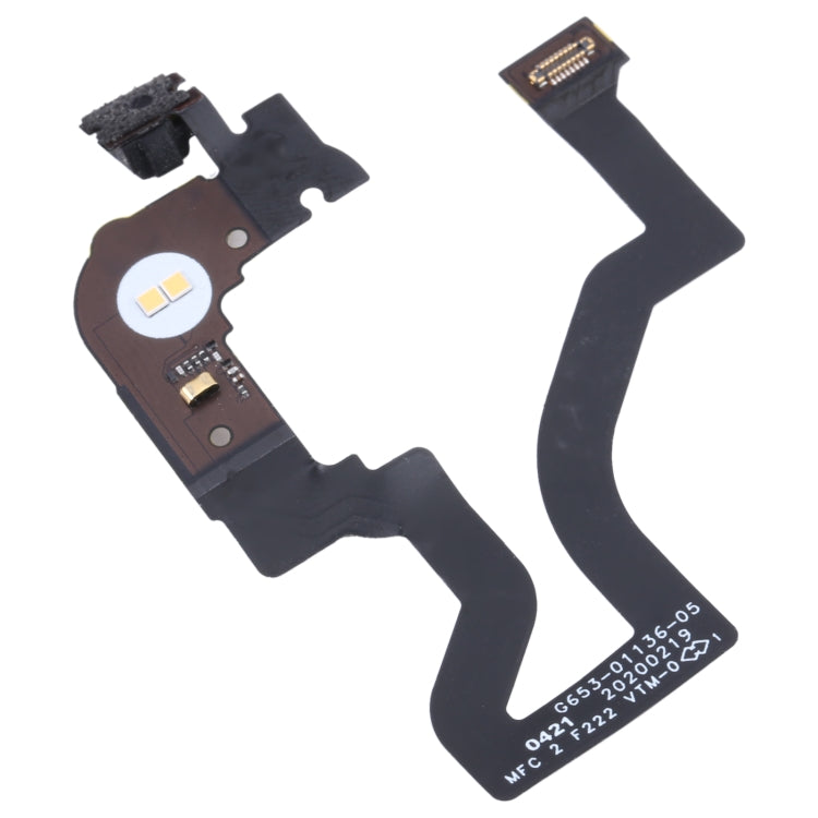 Câble flexible de lampe de poche d'origine pour Google Pixel 4a