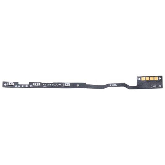 Câble flexible pour bouton d'alimentation et bouton de Volume d'origine, pour Google Pixel 4a