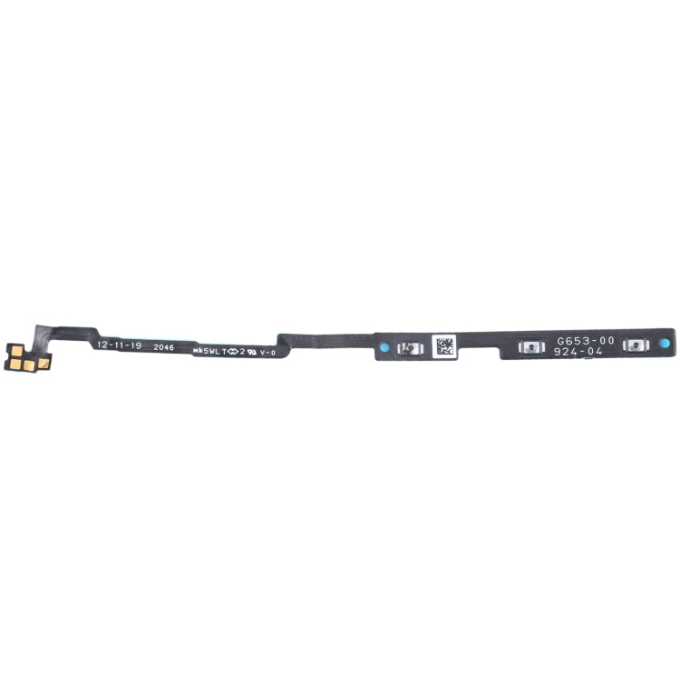 Câble flexible pour bouton d'alimentation et bouton de Volume d'origine, pour Google Pixel 4a 5G