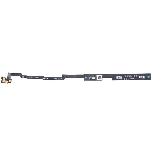 Câble flexible pour bouton d'alimentation et bouton de Volume d'origine, pour Google Pixel 4a 5G