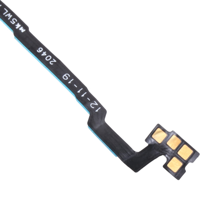 Câble flexible pour bouton d'alimentation et bouton de Volume d'origine, pour Google Pixel 4a 5G