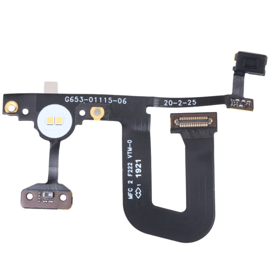 Câble flexible de lampe de poche d'origine pour Google Pixel 4a 5G