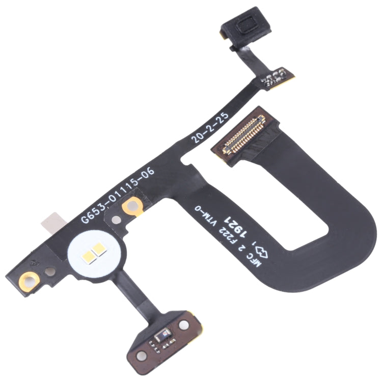 Câble flexible de lampe de poche d'origine pour Google Pixel 4a 5G