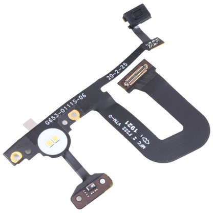 Câble flexible de lampe de poche d'origine pour Google Pixel 4a 5G