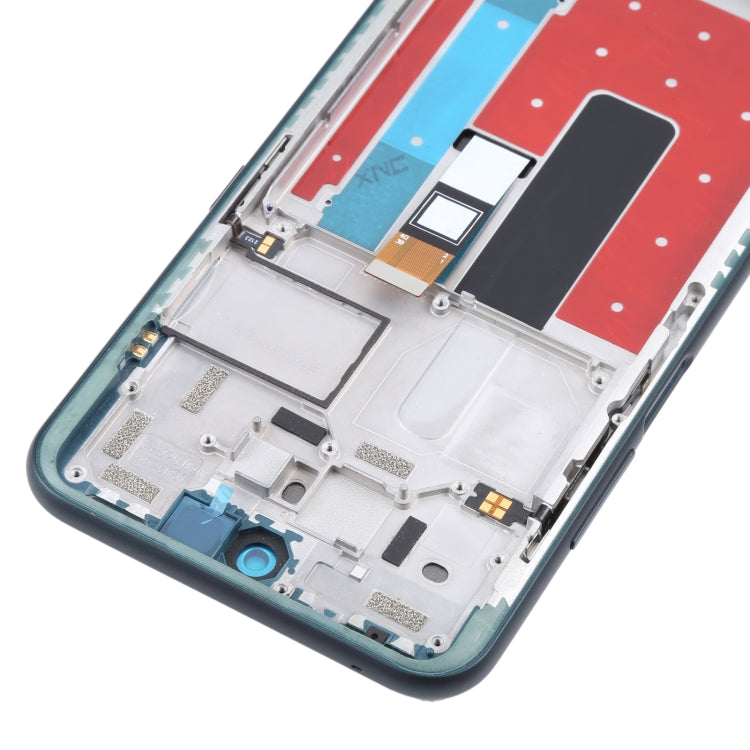 Écran LCD et numériseur complet avec cadre pour Nokia X10 TA-1350 TA-1332