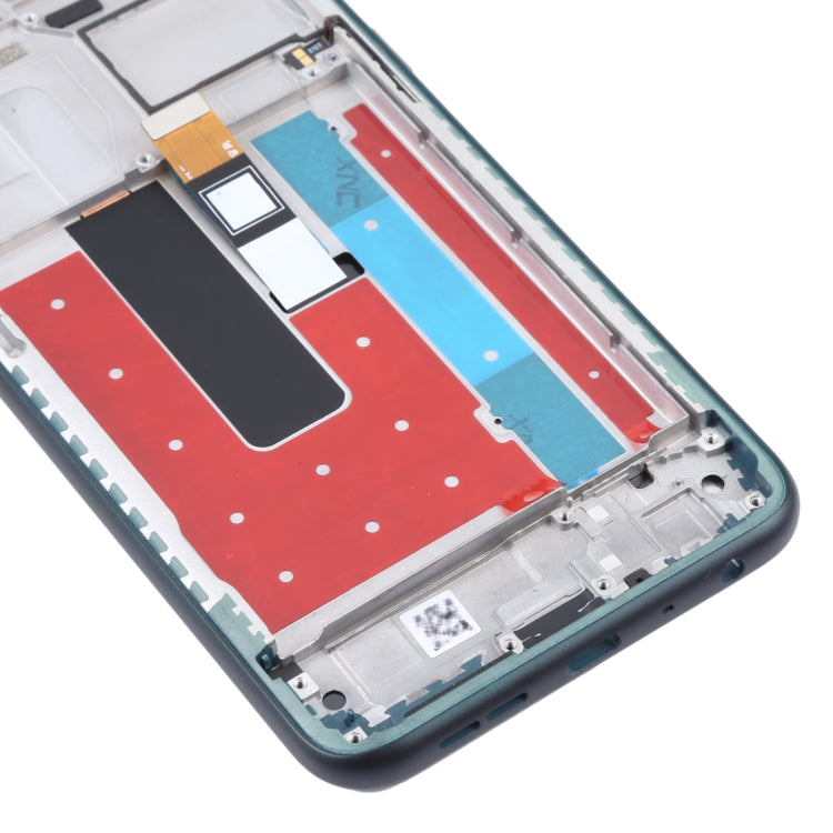 Écran LCD et numériseur complet avec cadre pour Nokia X10 TA-1350 TA-1332