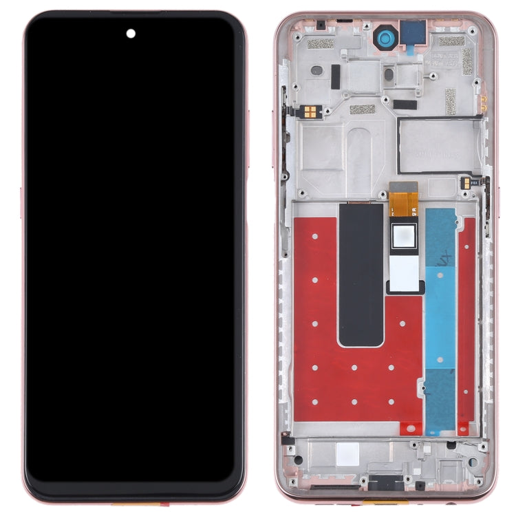 Écran LCD et numériseur complet avec cadre pour Nokia X20 TA-1341 TA-1344
