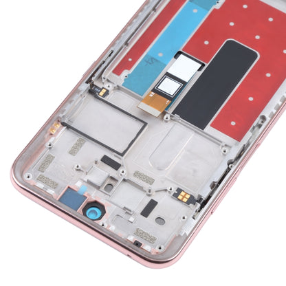 Écran LCD et numériseur complet avec cadre pour Nokia X20 TA-1341 TA-1344