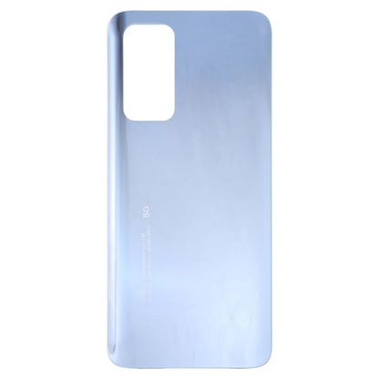 Couvercle arrière de batterie en verre pour Xiaomi Redmi K30S/Mi 10T/Mi 10T Pro