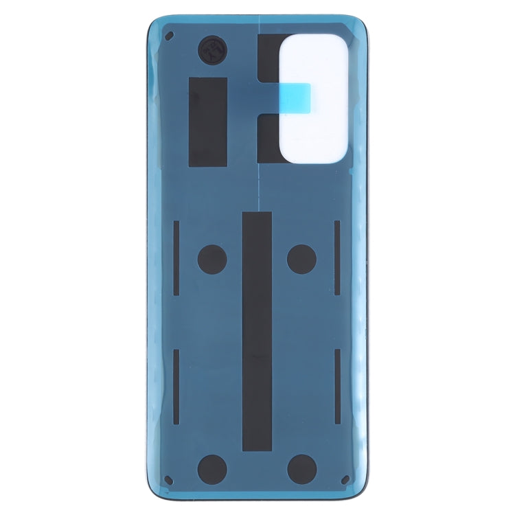 Couvercle arrière de batterie en verre pour Xiaomi Redmi K30S/Mi 10T/Mi 10T Pro