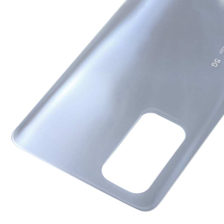 Couvercle arrière de batterie en verre pour Xiaomi Redmi K30S/Mi 10T/Mi 10T Pro