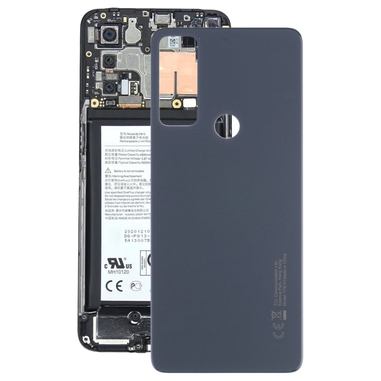 Cache arrière de la batterie pour TCL 20 R 5G/20 XE