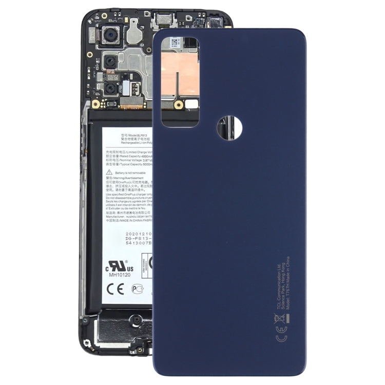 Cache arrière de la batterie pour TCL 20 R 5G/20 XE