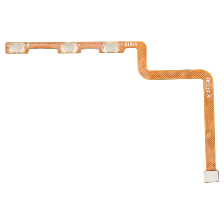 Câble flexible pour bouton d'alimentation et bouton de volume pour Xiaomi Mi Pad 4 WiFi