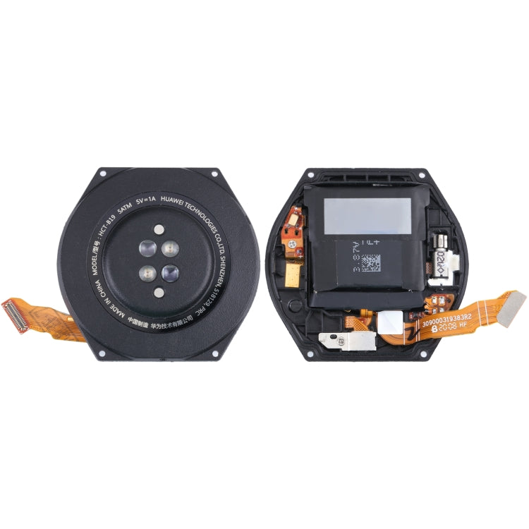 Coque arrière avec batterie pour Huawei Watch GT 2e HCT-B19