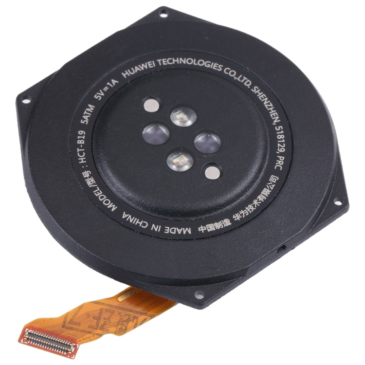 Coque arrière avec batterie pour Huawei Watch GT 2e HCT-B19