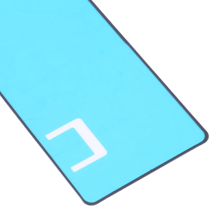 Adhésif de couverture arrière d'origine pour Sony Xperia 5 III, 10 pièces