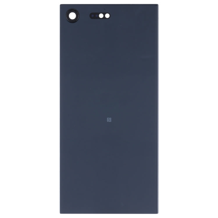Cache arrière de batterie d'origine avec objectif d'appareil photo pour Sony Xperia XZ Premium