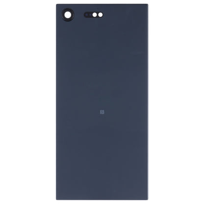 Cache arrière de batterie d'origine avec objectif d'appareil photo pour Sony Xperia XZ Premium