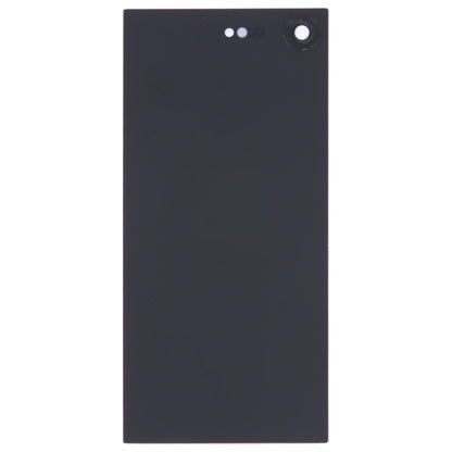 Cache arrière de batterie d'origine avec objectif d'appareil photo pour Sony Xperia XZ Premium