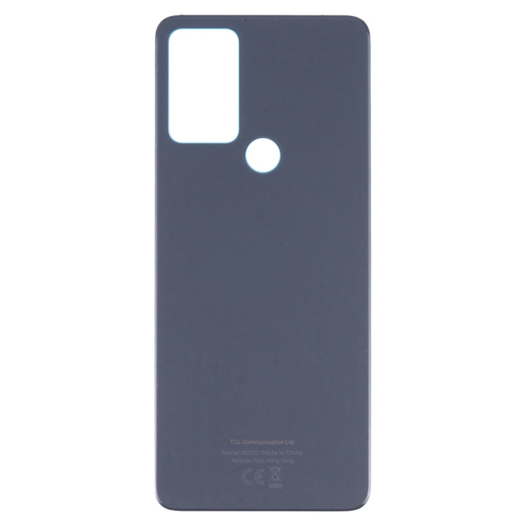Couvercle arrière de batterie avec objectif d'appareil photo, pour Alcatel 1V 2021 6002A 6002D
