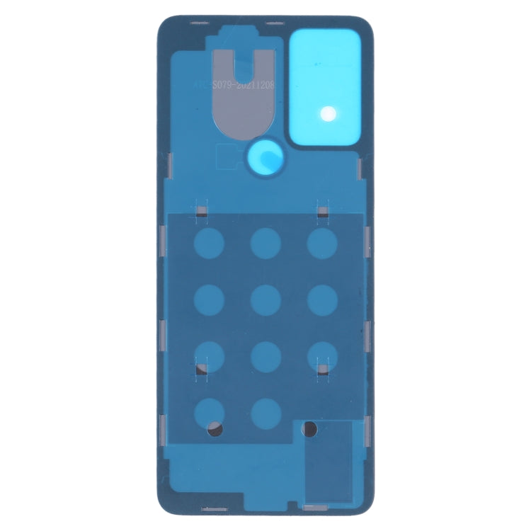 Couvercle arrière de batterie avec objectif d'appareil photo, pour Alcatel 1V 2021 6002A 6002D
